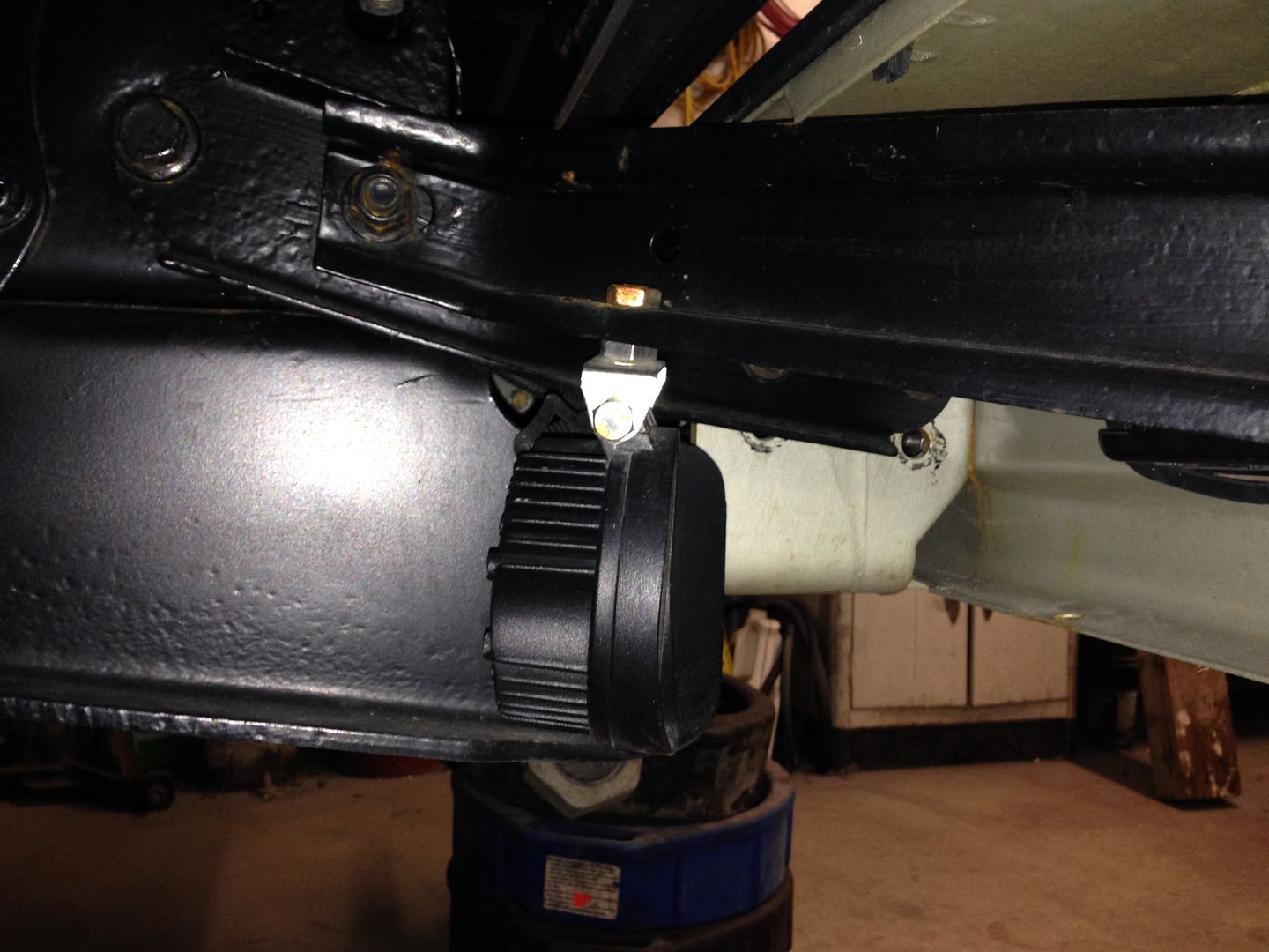 rear bumpers/backup lights Ford Power Stroke Nation